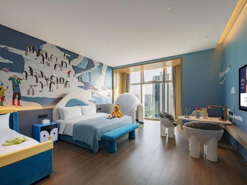 Imagen de la habitación del Hotel Grand Mercure Shenzhen Guangming. Foto 16