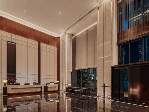 Imagen general del Hotel Grand Mercure Shenzhen Guangming. Foto 13