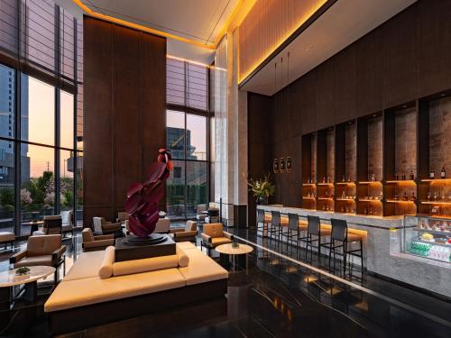 Imagen general del Hotel Grand Mercure Shenzhen Guangming. Foto 14