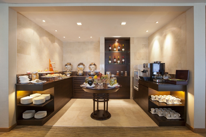 Imagen de los interiores del Hotel Grand Mercure Singapore Roxy. Foto 15