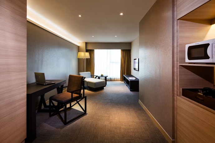 Imagen de los interiores del Hotel Grand Mercure Singapore Roxy. Foto 16