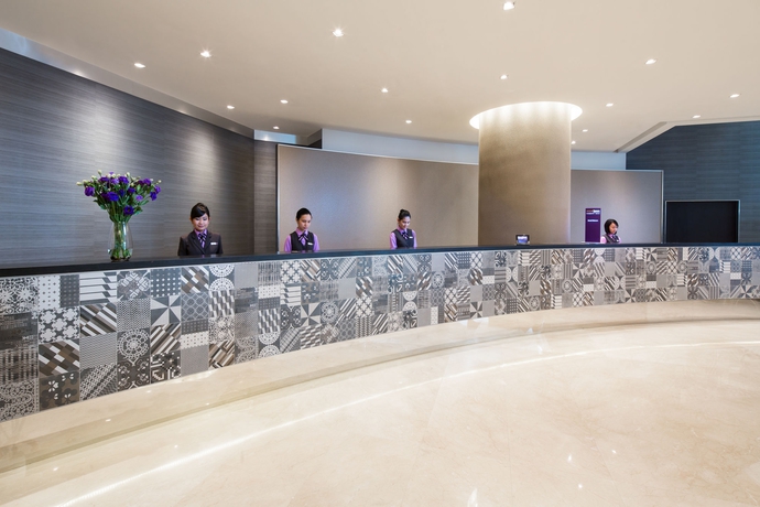 Imagen de los interiores del Hotel Grand Mercure Singapore Roxy. Foto 17