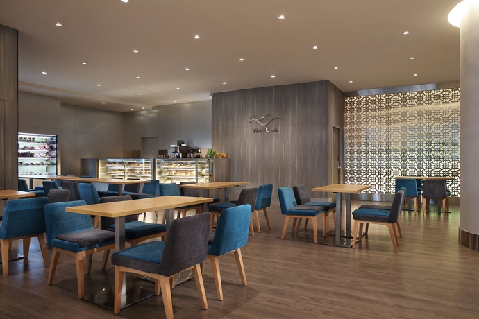 Imagen del bar/restaurante del Hotel Grand Mercure Singapore Roxy. Foto 3