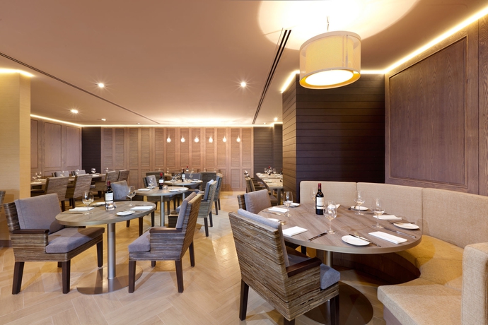 Imagen del bar/restaurante del Hotel Grand Mercure Singapore Roxy. Foto 5