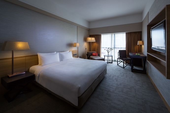 Imagen de la habitación del Hotel Grand Mercure Singapore Roxy. Foto 12