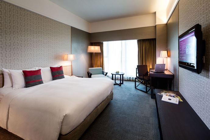 Imagen de la habitación del Hotel Grand Mercure Singapore Roxy. Foto 13