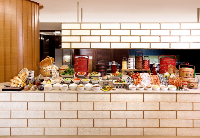 Imagen del bar/restaurante del Hotel Grand Mercure Singapore Roxy. Foto 6