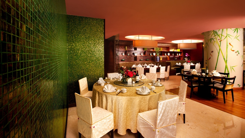 Imagen del bar/restaurante del Hotel Grand Mercure Singapore Roxy. Foto 7