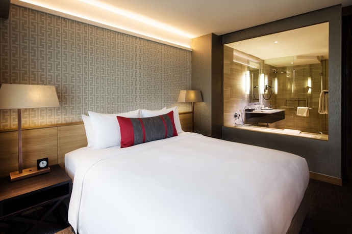 Imagen de la habitación del Hotel Grand Mercure Singapore Roxy. Foto 14