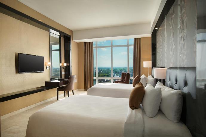 Imagen de la habitación del Hotel Grand Mercure Solo Baru. Foto 8