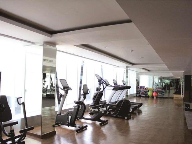 Imagen de los interiores del Hotel Grand Mercure Solo Baru. Foto 19