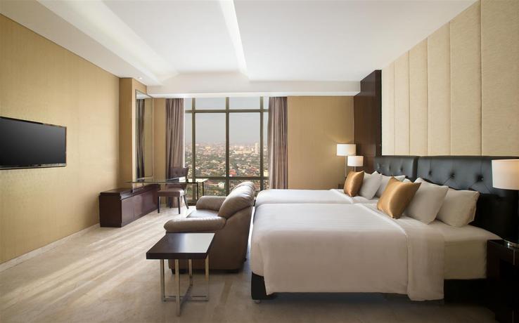Imagen de la habitación del Hotel Grand Mercure Solo Baru. Foto 14