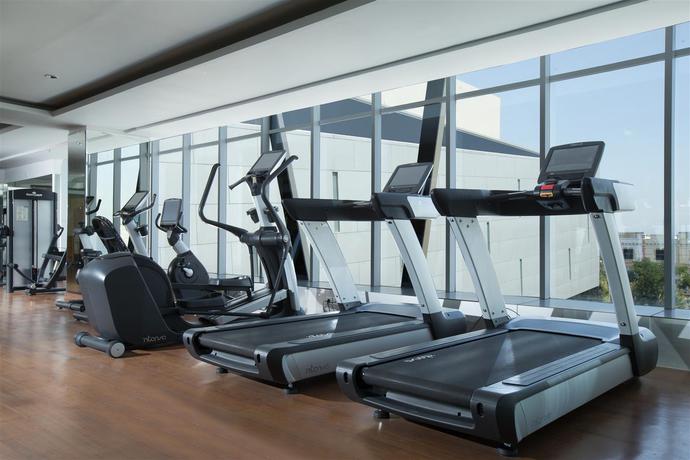 Imagen de los interiores del Hotel Grand Mercure Solo Baru. Foto 22