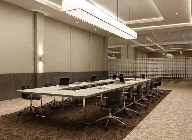 Imagen de los interiores del Hotel Grand Mercure Solo Baru. Foto 23