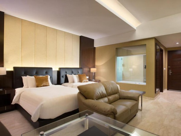 Imagen de la habitación del Hotel Grand Mercure Solo Baru. Foto 18