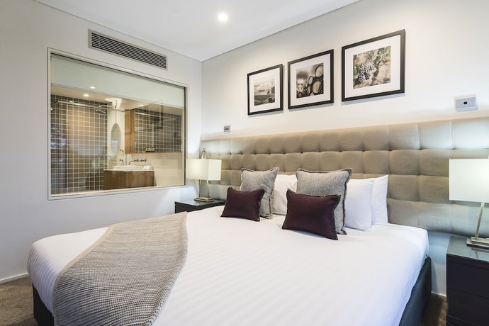 Imagen de la habitación del Hotel Grand Mercure The Vintage - Accor Vacation Club. Foto 3