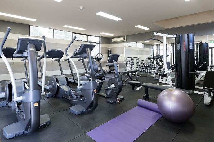 Imagen de los interiores del Hotel Grand Mercure The Vintage - Accor Vacation Club. Foto 17