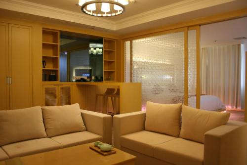Imagen de la habitación del Hotel Grand Mercure Urumqi Hualing. Foto 15