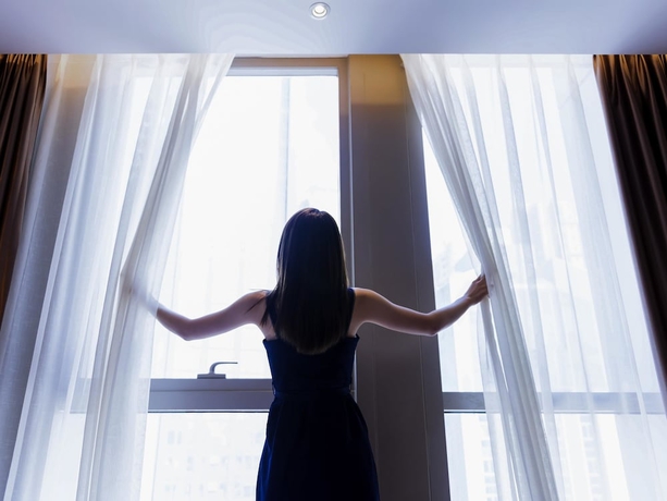 Imagen de la habitación del Hotel Grand Mercure Wuhan Qiaokou. Foto 14