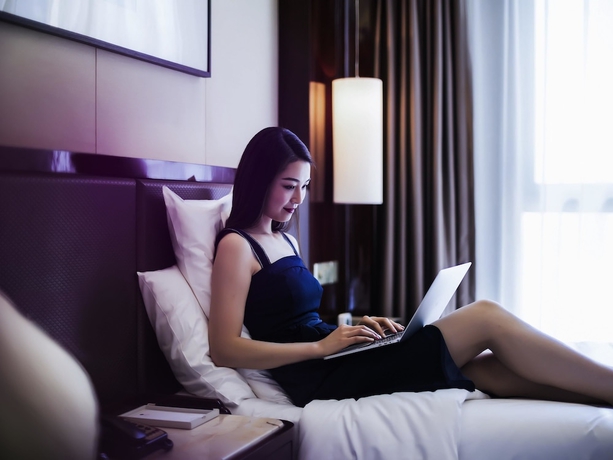 Imagen de la habitación del Hotel Grand Mercure Wuhan Qiaokou. Foto 15