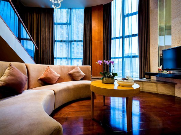 Imagen de la habitación del Hotel Grand Mercure Xiamen Downtown. Foto 2