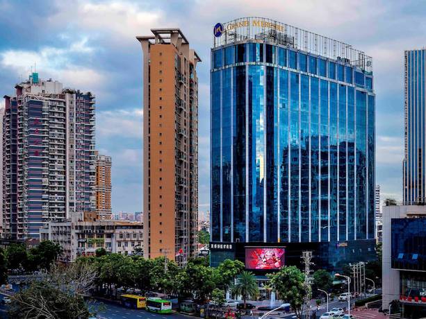 Imagen general del Hotel Grand Mercure Xiamen Downtown. Foto 1