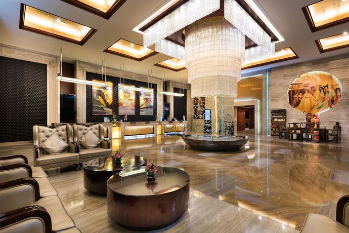 Imagen de la habitación del Hotel Grand Mercure Xiamen Downtown. Foto 5