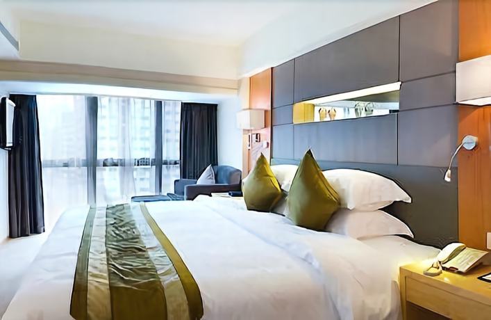 Imagen de los interiores del Hotel Grand Mercure Xiamen Downtown. Foto 20