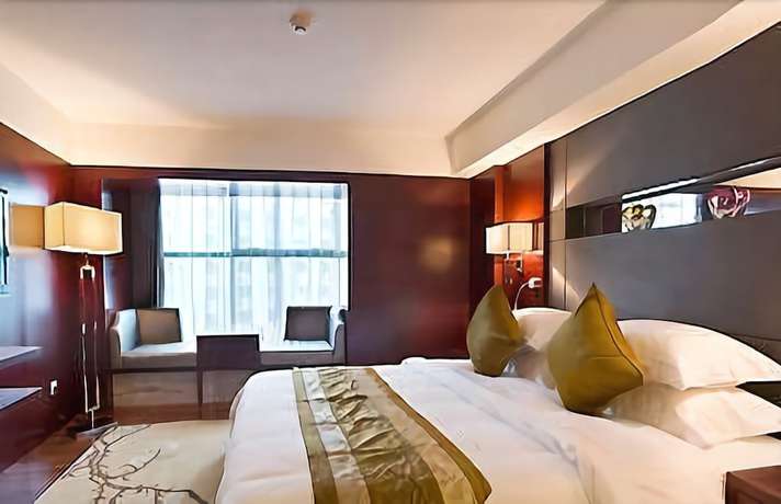 Imagen de la habitación del Hotel Grand Mercure Xiamen Downtown. Foto 7