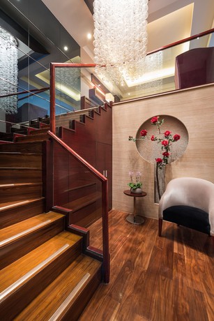 Imagen de la habitación del Hotel Grand Mercure Xiamen Downtown. Foto 12