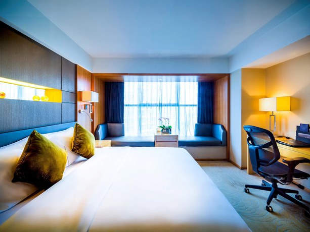 Imagen de la habitación del Hotel Grand Mercure Xiamen Downtown. Foto 13