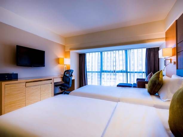 Imagen de la habitación del Hotel Grand Mercure Xiamen Downtown. Foto 16