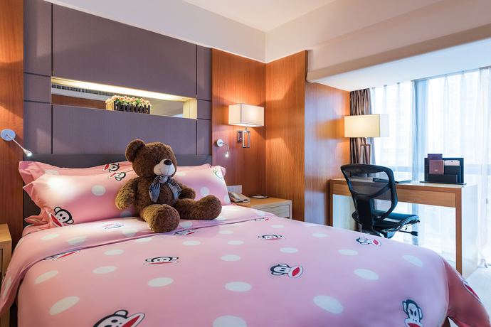 Imagen de la habitación del Hotel Grand Mercure Xiamen Downtown. Foto 18