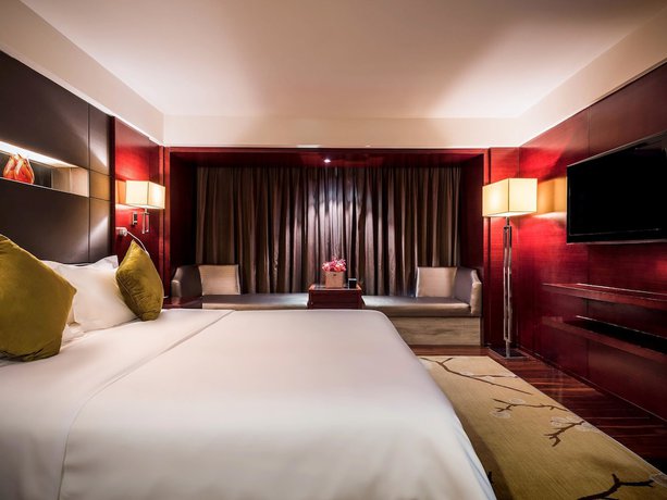 Imagen de la habitación del Hotel Grand Mercure Xiamen Downtown. Foto 19