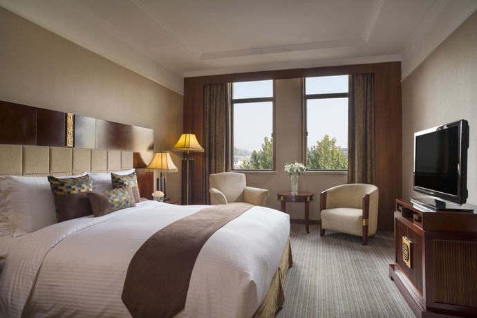 Imagen de la habitación del Hotel Grand Mercure Xian Renmin Square. Foto 7