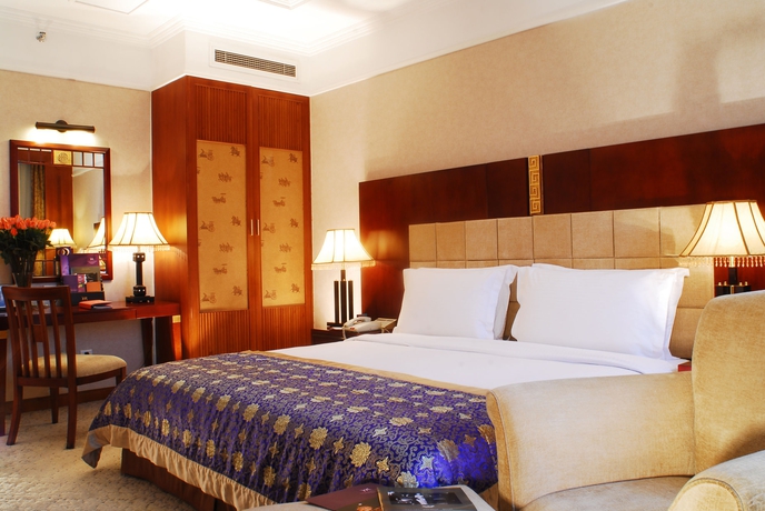 Imagen de la habitación del Hotel Grand Mercure Xian Renmin Square. Foto 8