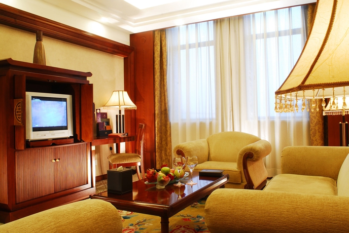 Imagen de la habitación del Hotel Grand Mercure Xian Renmin Square. Foto 9