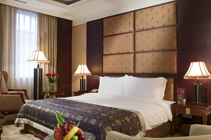 Imagen de la habitación del Hotel Grand Mercure Xian Renmin Square. Foto 10