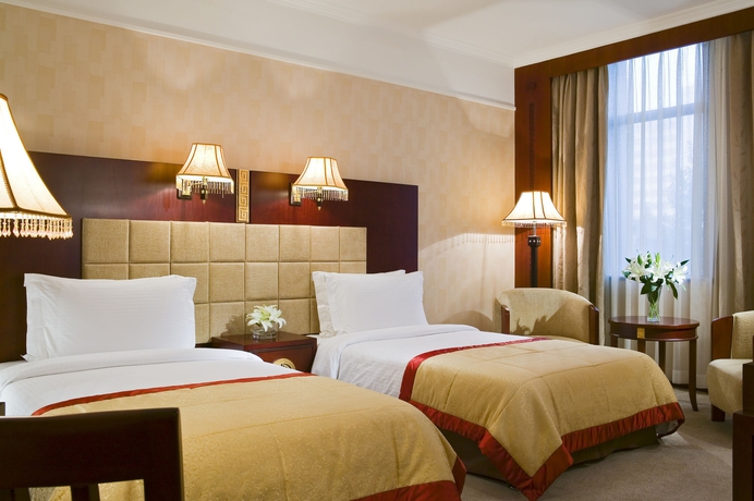 Imagen de la habitación del Hotel Grand Mercure Xian Renmin Square. Foto 11