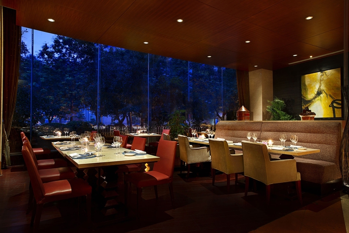 Imagen del bar/restaurante del Hotel Grand Mercure Xian Renmin Square. Foto 3