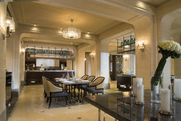 Imagen del bar/restaurante del Hotel Grand Mercure Xian Renmin Square. Foto 5