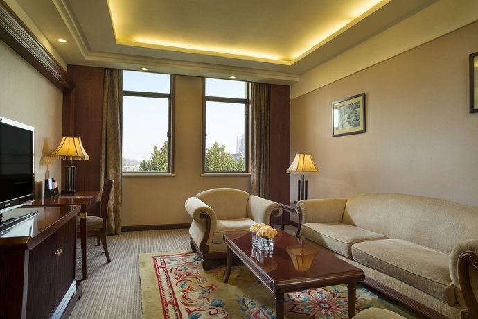 Imagen de los interiores del Hotel Grand Mercure Xian Renmin Square. Foto 16