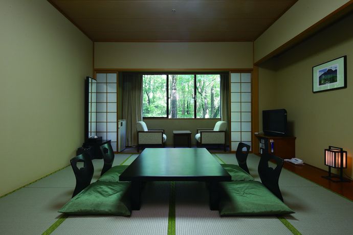 Imagen de la habitación del Hotel Grand Mercure Yatsugatake Resort and Spa. Foto 2