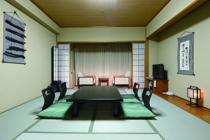 Imagen de la habitación del Hotel Grand Mercure Yatsugatake Resort and Spa. Foto 3