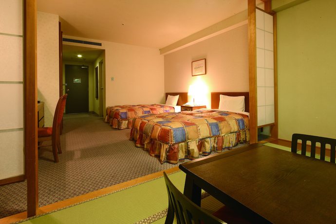 Imagen de la habitación del Hotel Grand Mercure Yatsugatake Resort and Spa. Foto 5