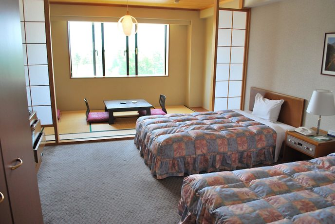 Imagen de la habitación del Hotel Grand Mercure Yatsugatake Resort and Spa. Foto 6