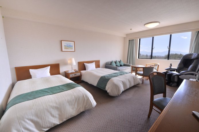 Imagen de la habitación del Hotel Grand Mercure Yatsugatake Resort and Spa. Foto 8