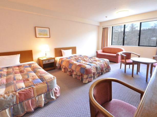 Imagen de la habitación del Hotel Grand Mercure Yatsugatake Resort and Spa. Foto 9