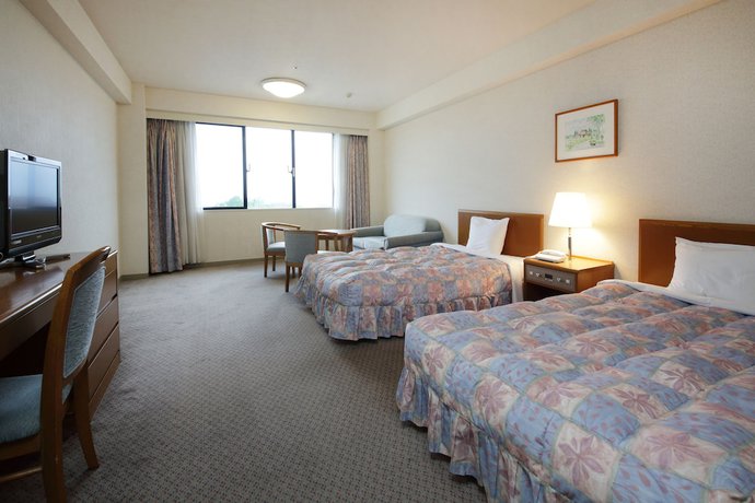 Imagen de la habitación del Hotel Grand Mercure Yatsugatake Resort and Spa. Foto 10