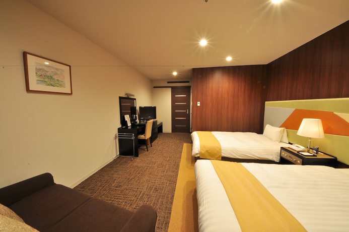 Imagen de la habitación del Hotel Grand Mercure Yatsugatake Resort and Spa. Foto 11